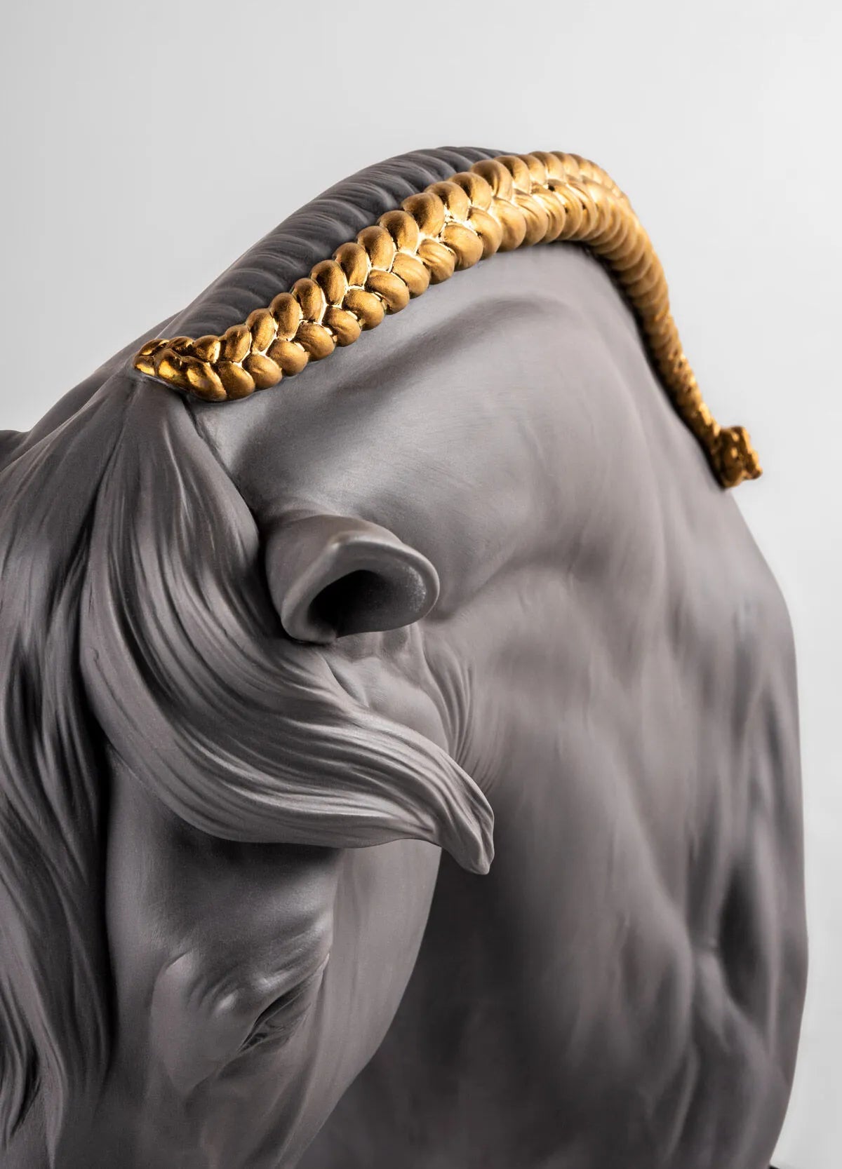 EQUINUS SCULPTURE