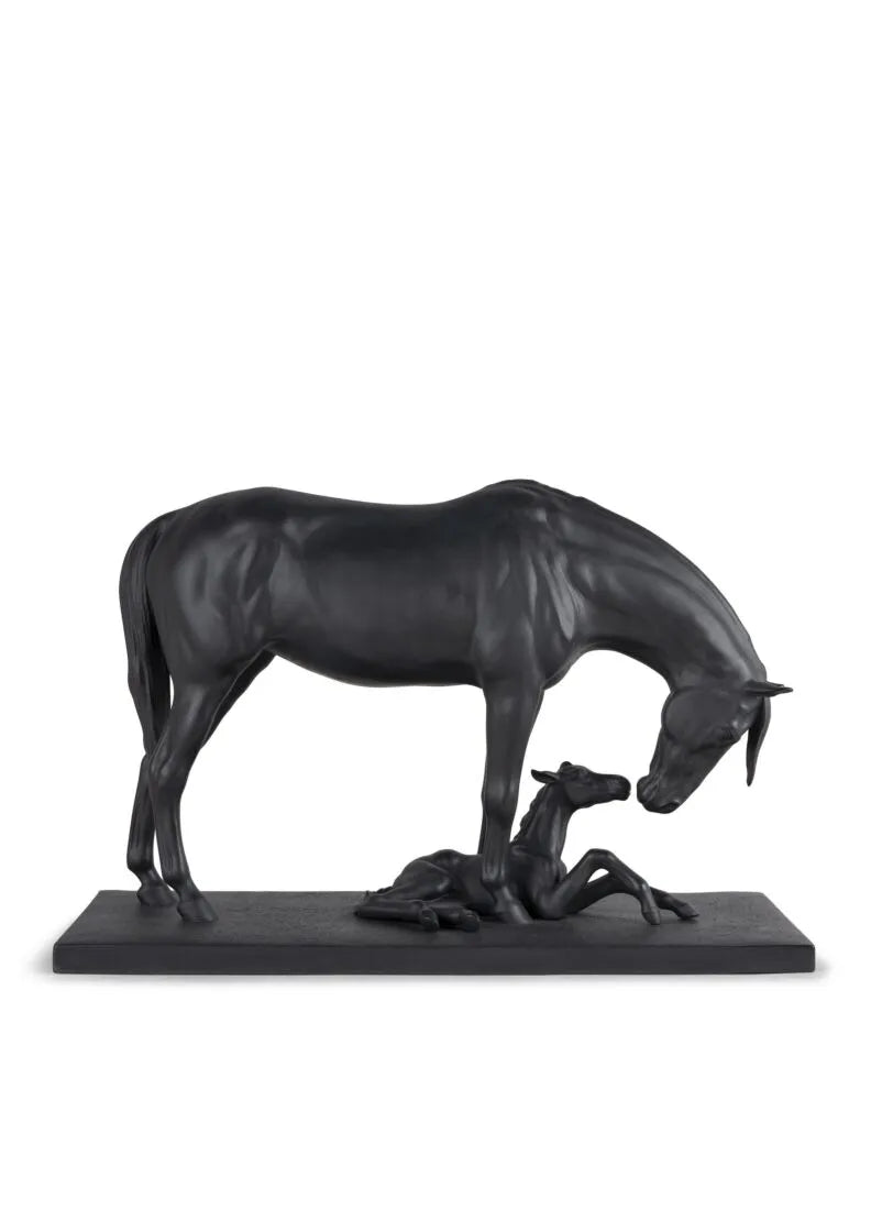MARE AND FOAL