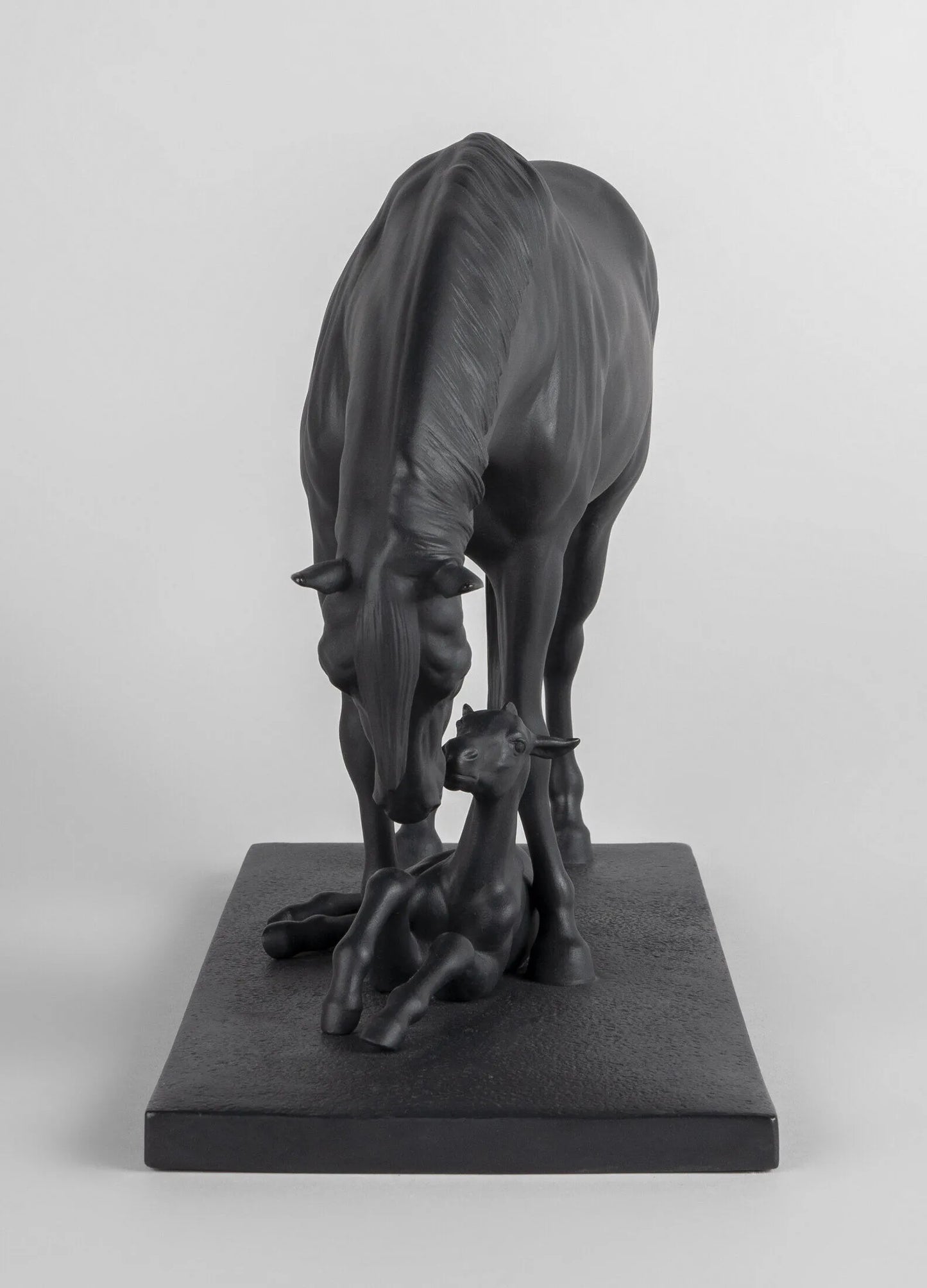 MARE AND FOAL