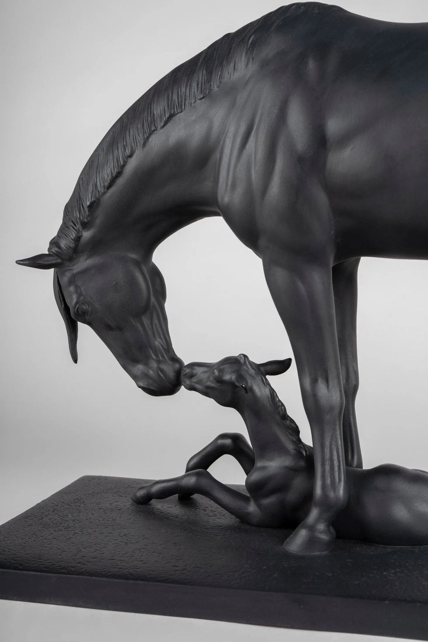 MARE AND FOAL