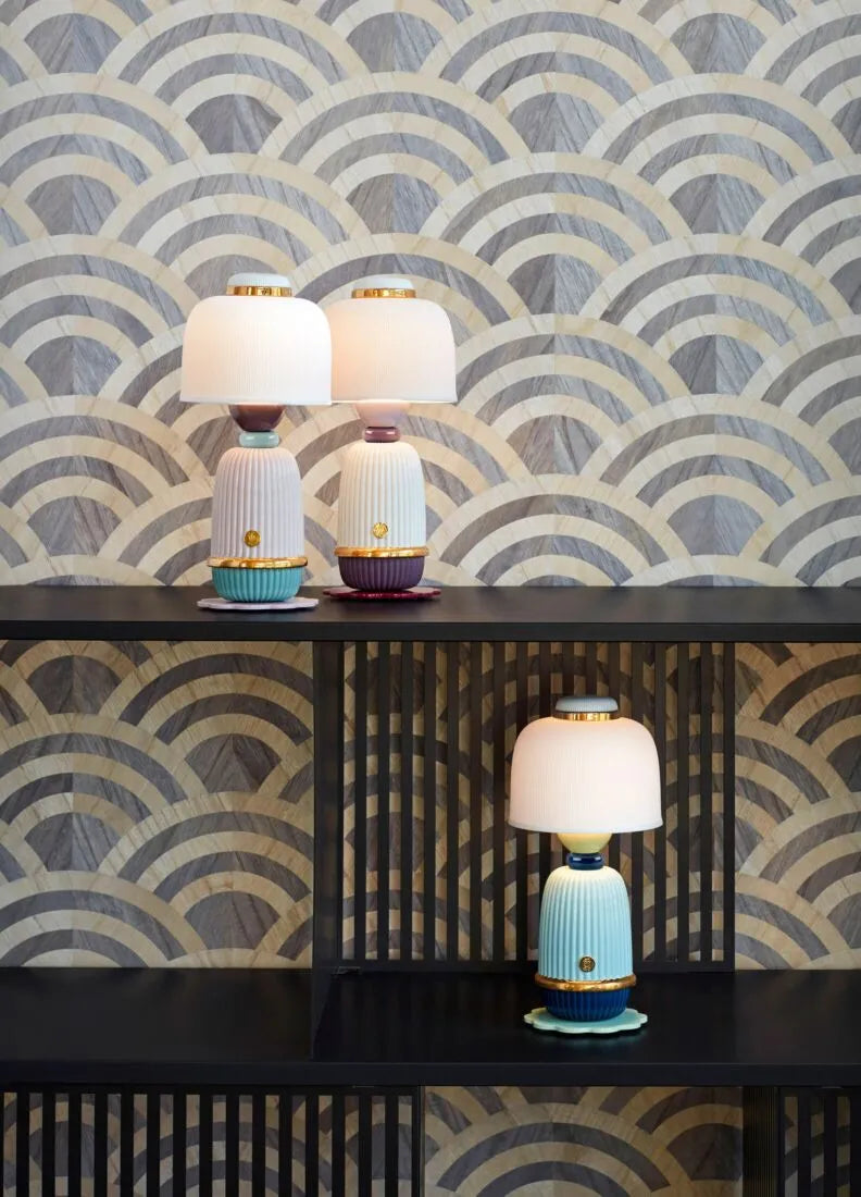 KOKESHI LAMP