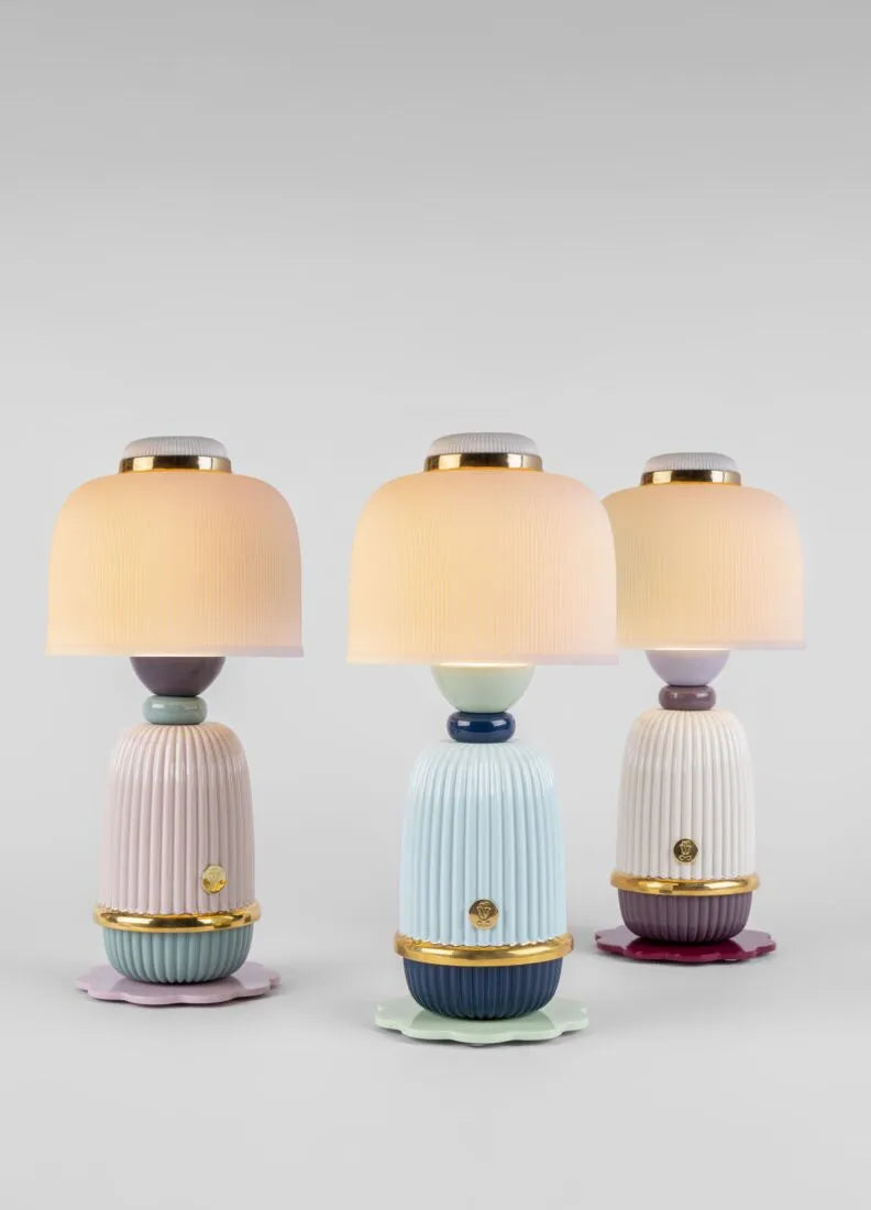 KOKESHI LAMP