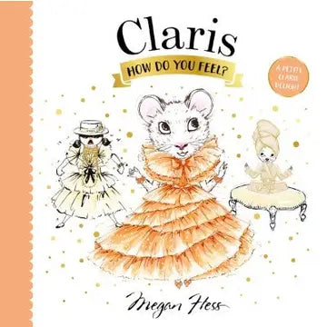 CLARIS HOW DO YOU FEEL?