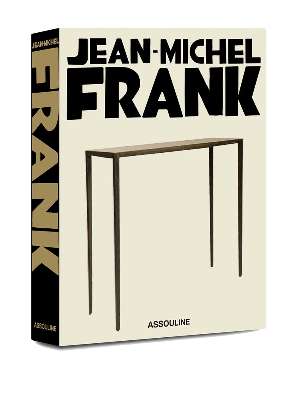 JEAN-MICHEAL FRANK