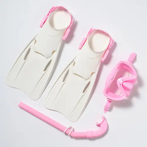 KIDS SNORKEL SET