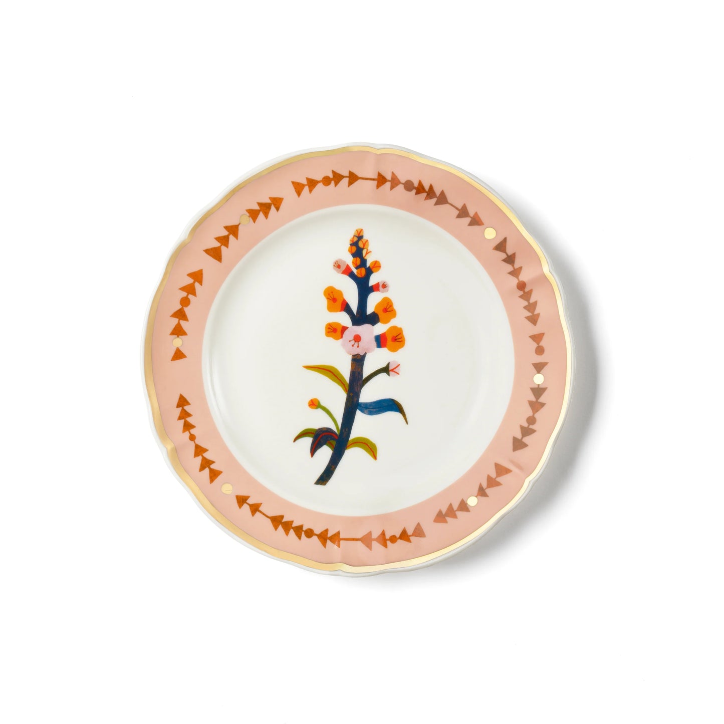 BOTANICA DESSERT PLATE