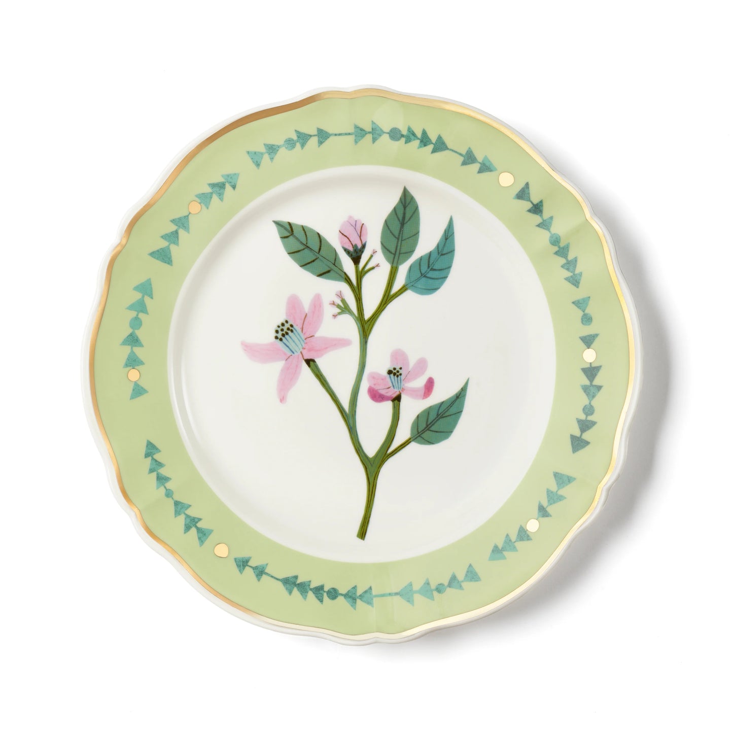BOTANICA FLAT PLATE