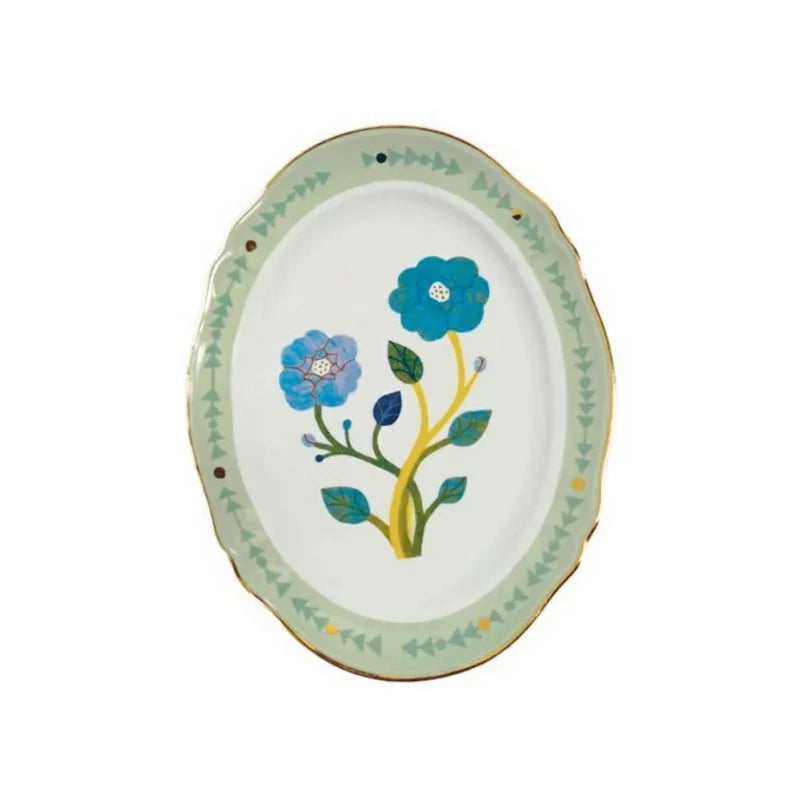 BOTANICA OVAL PLATTER