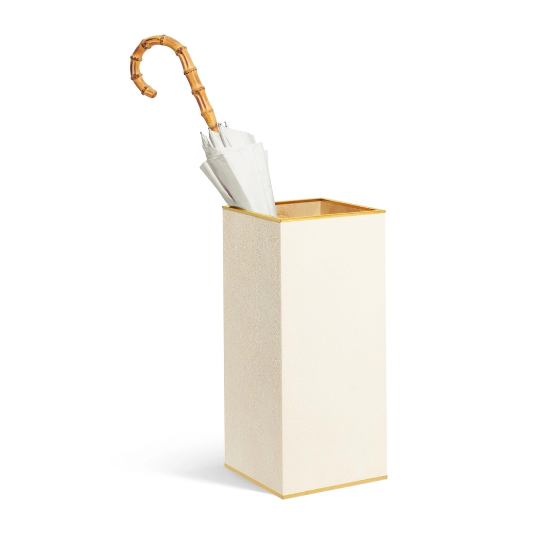 CLASSIC SHAGREEN UMBRELLA STAND