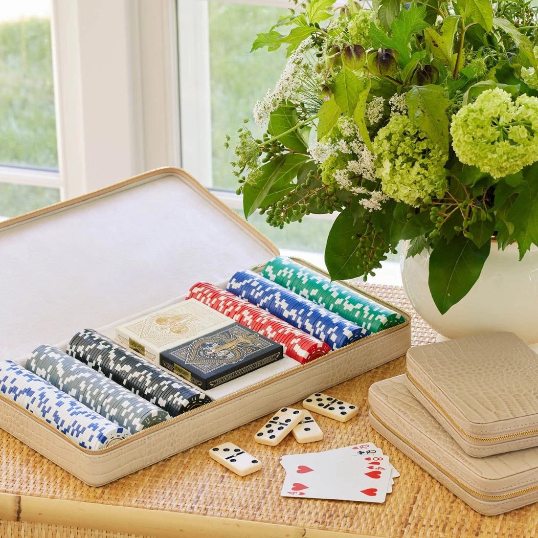 ENZO TRAVEL GAME SET