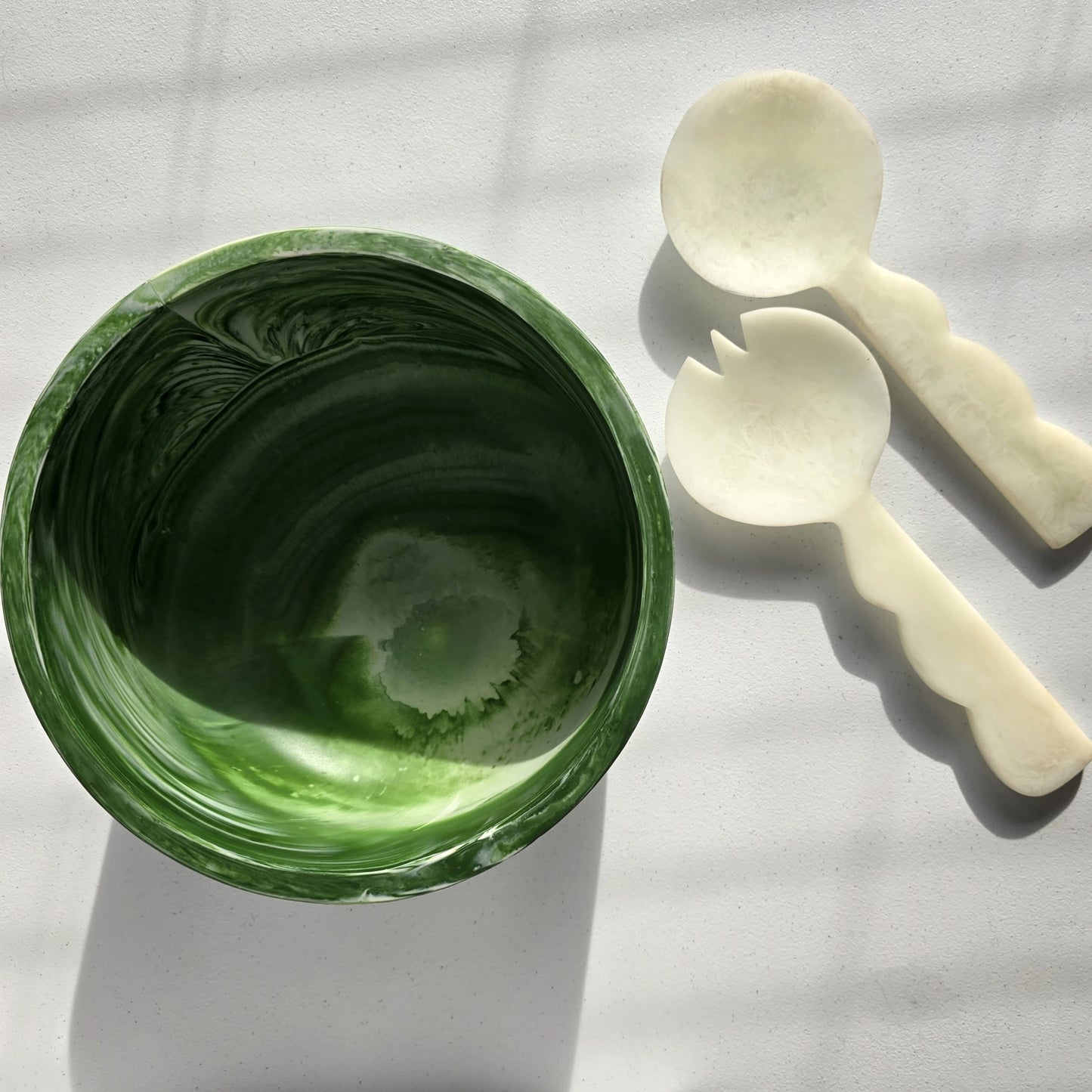 SALAD SERVER SET