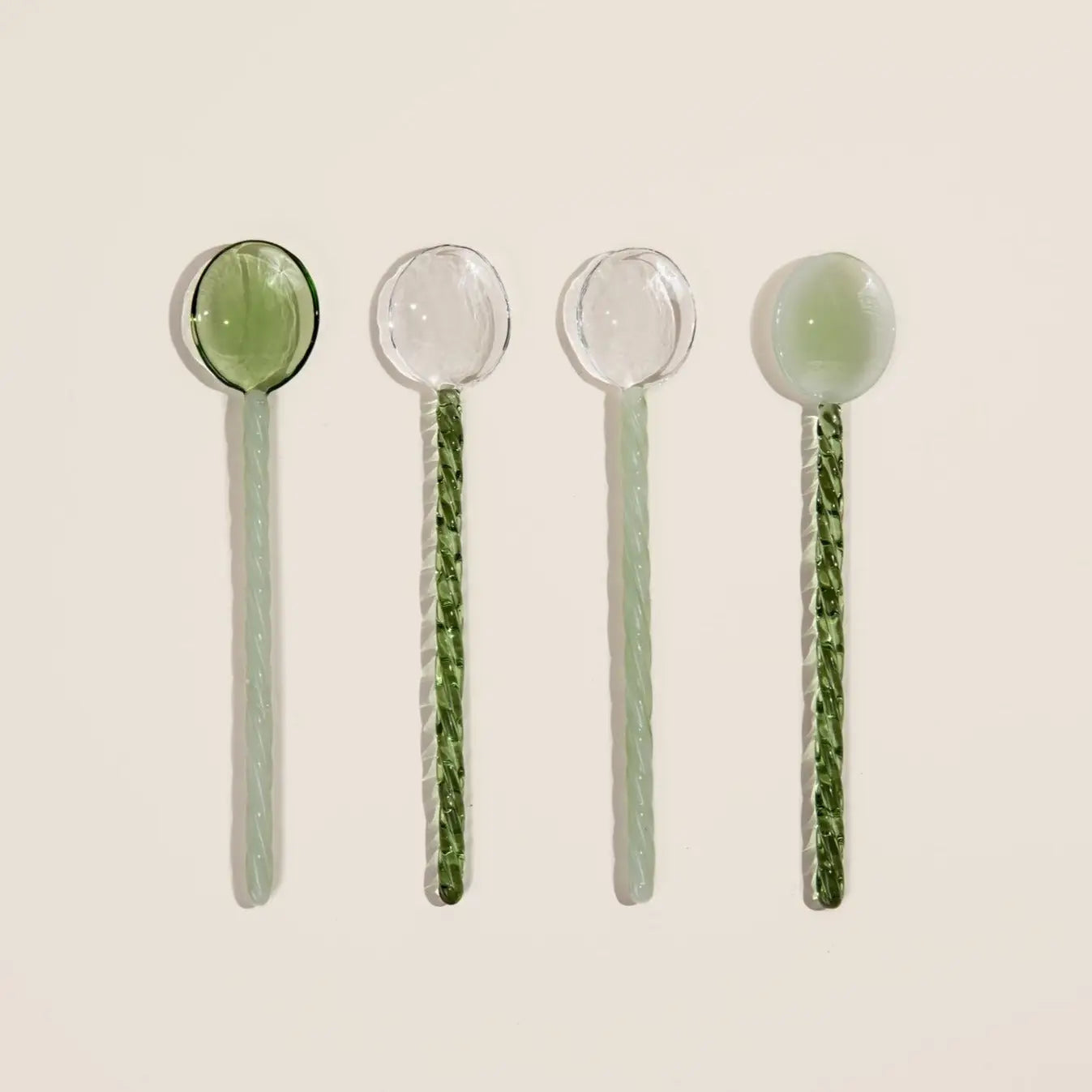 GLASS SPOON X SERIES