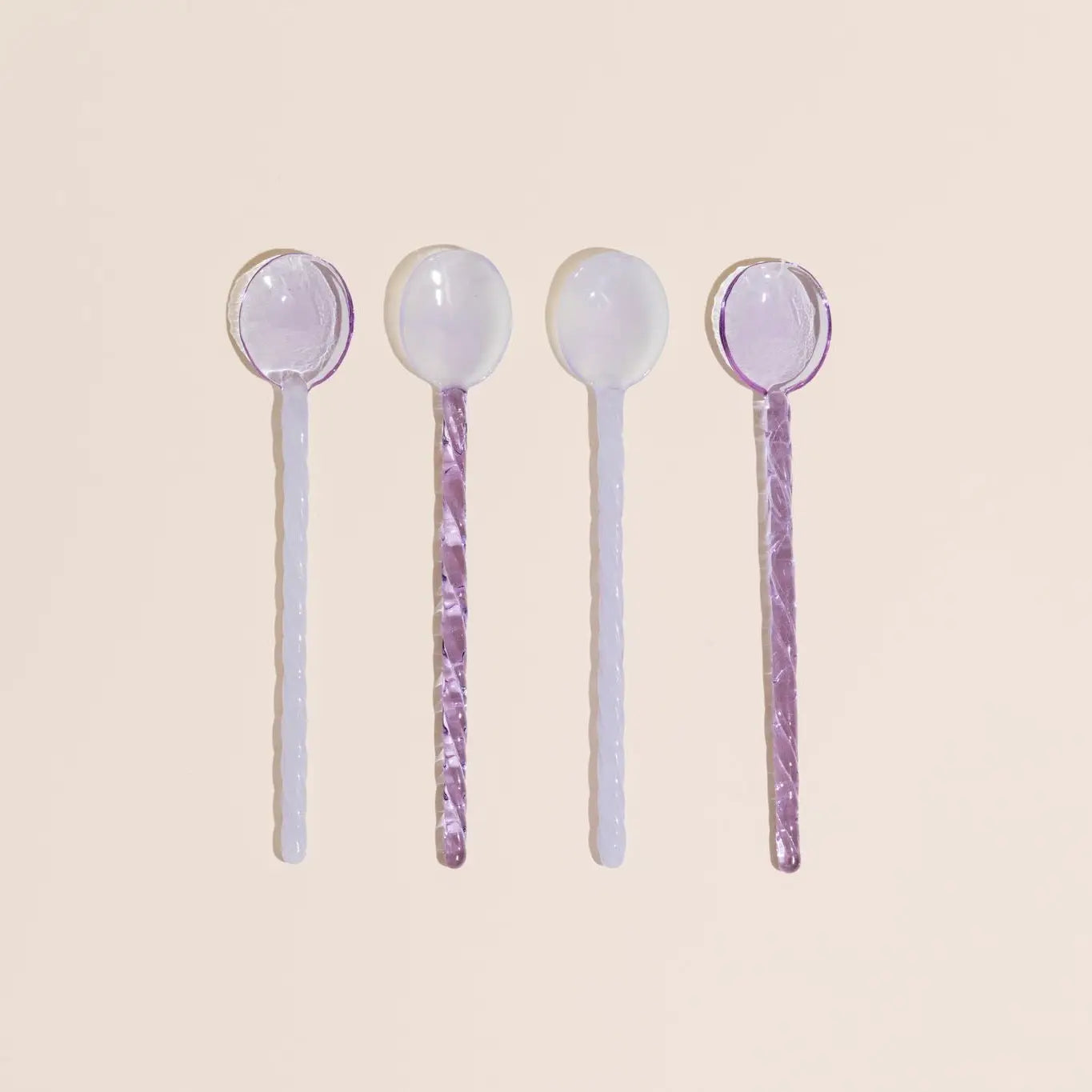 GLASS SPOON X SERIES