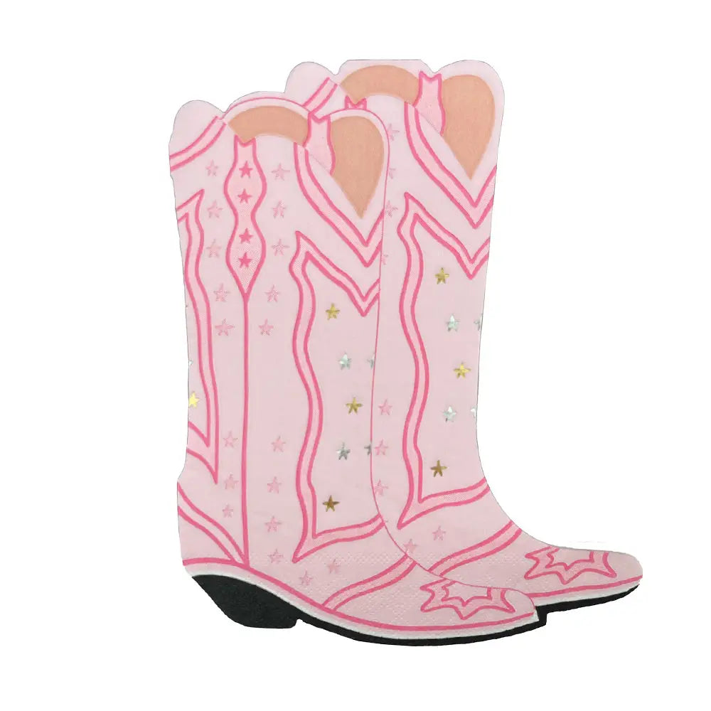 PAPER NAPKINS PONY TALES BOOT