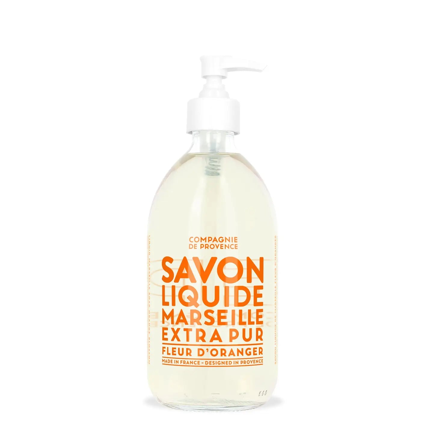 LIQUID SOAP 16.7 FL OZ ORANGE BLOSSOM