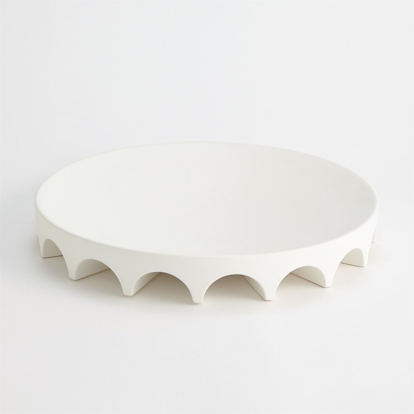 ARCHES TABLETOP PEDESTAL