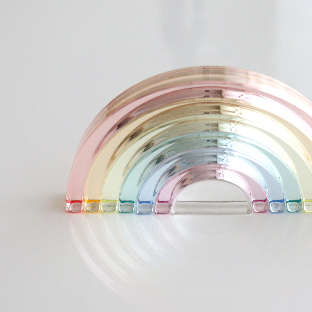 LUMIERE CUBES ARC EN CIEL