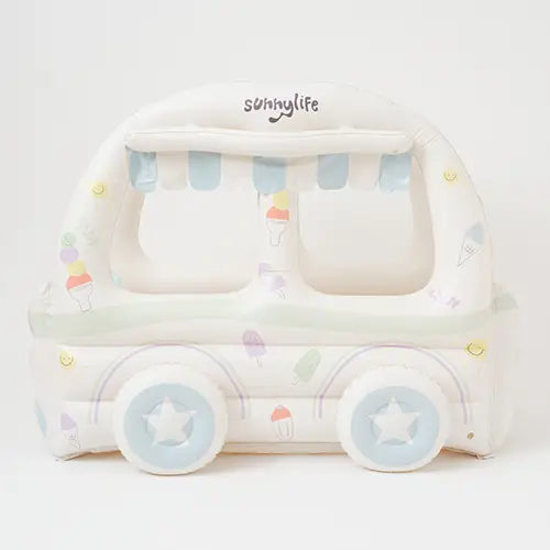 INFLATABLE CUBBY SUMMER SUNDAE MULTI