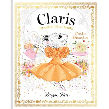 CLARIS PASTA DISASTER