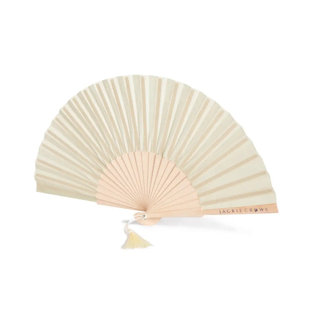 LINEN FAN