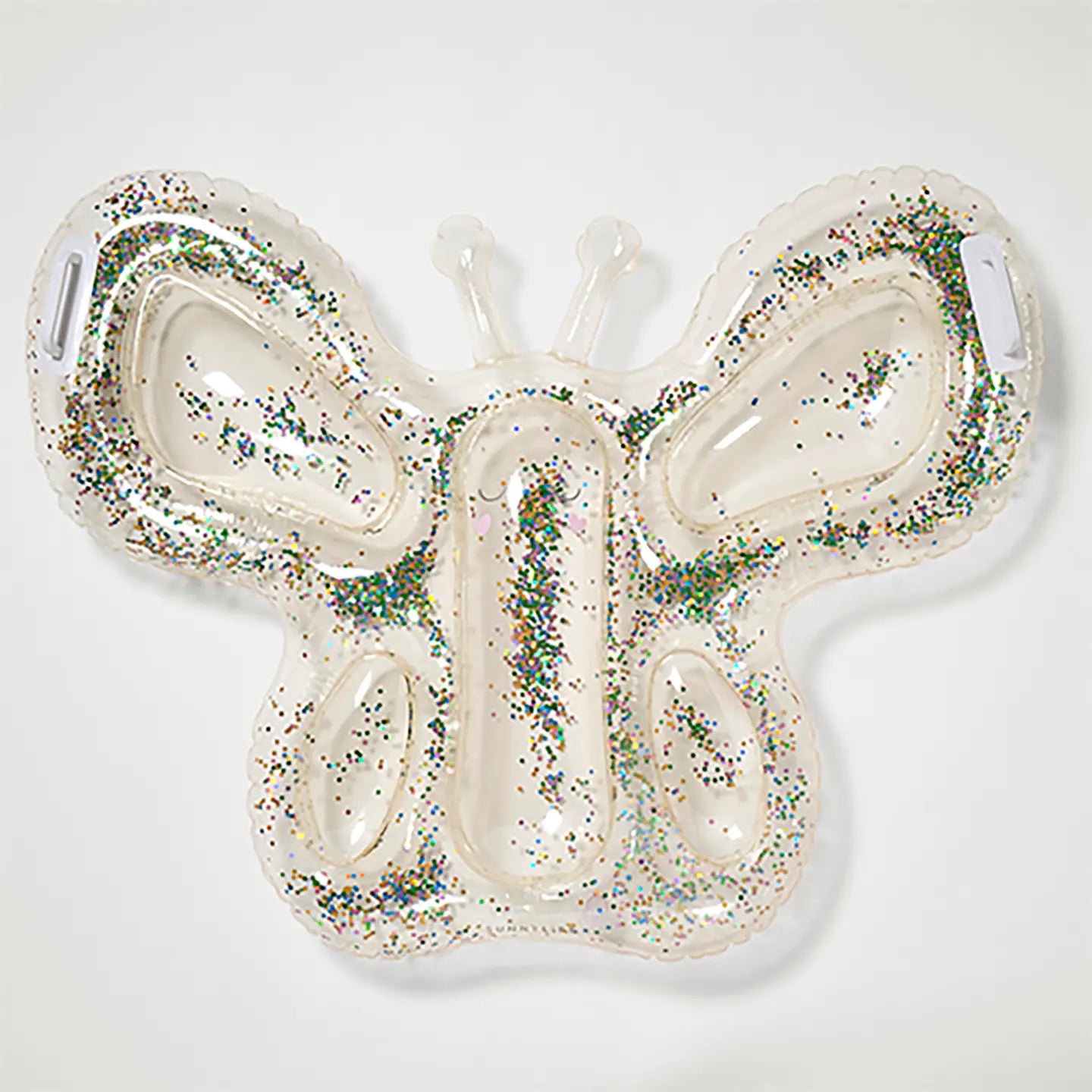 ON FLOAT COTTON CANDY GLITTER