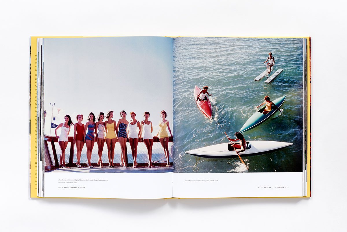 SLIM AARONS: WOMEN