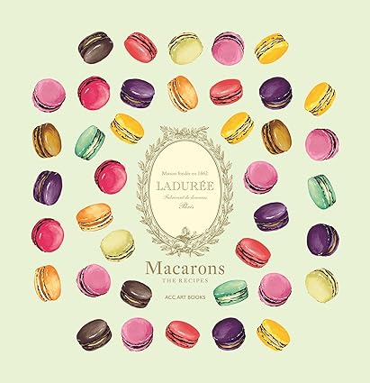 LADUREE MACARONS