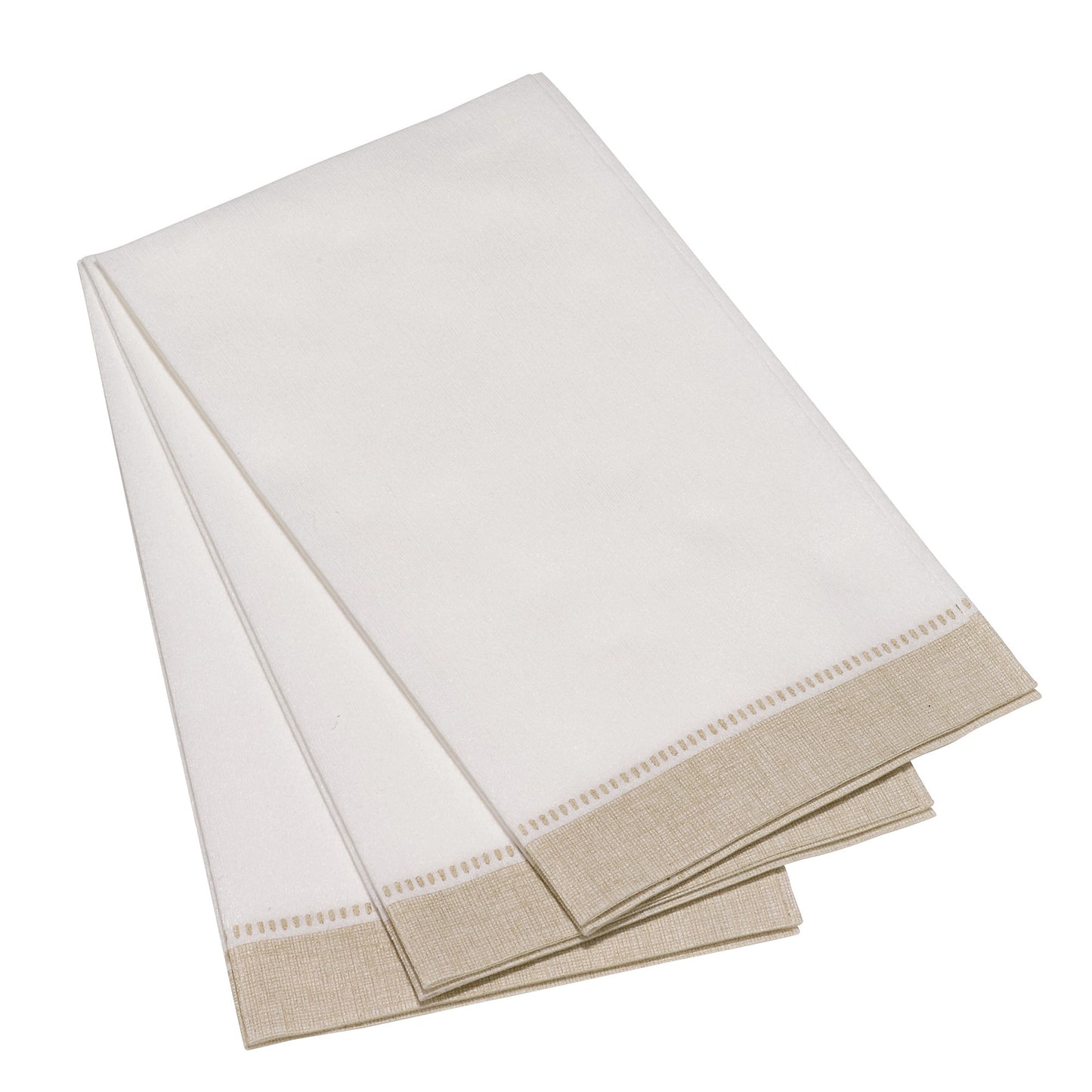 25CT GUEST HAND TOWELS