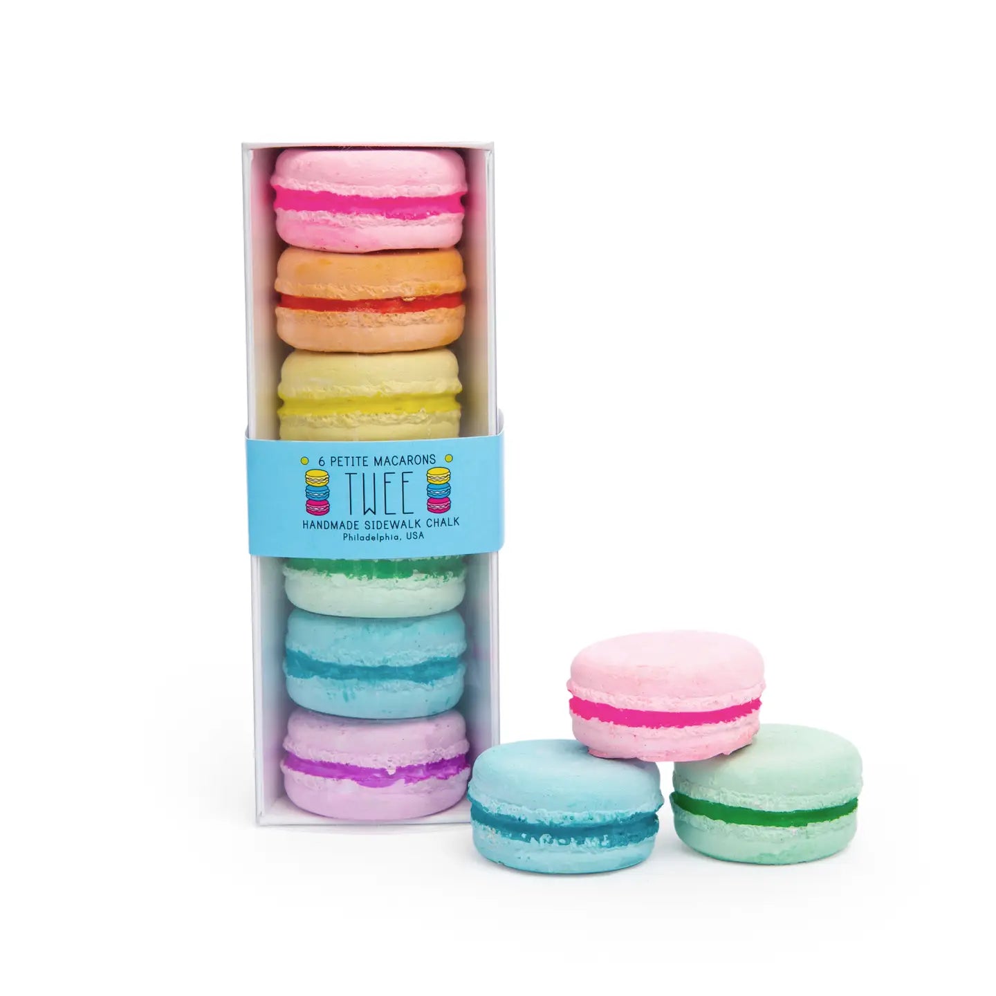 SIDEWALK CHALK