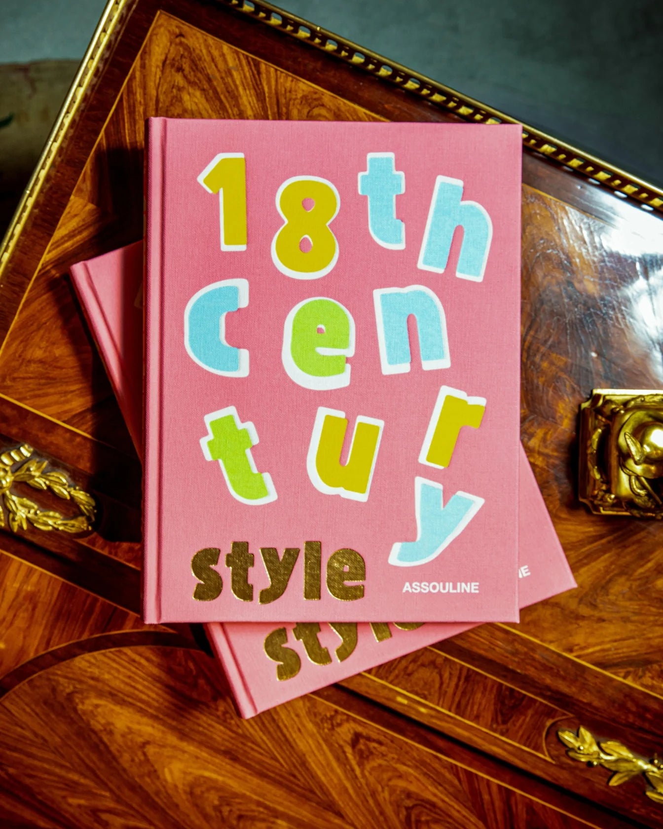 18th CENTURY STYLE