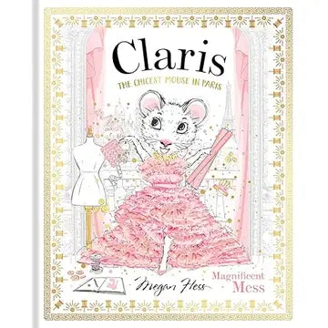CLARIS MAGNIFICENT MESS