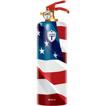 DESIGN FIRE EXTINGUISHER