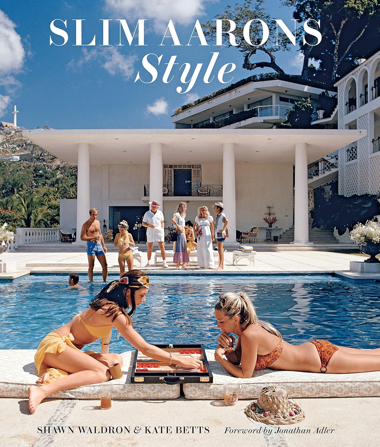 SLIM AARONS: STYLE