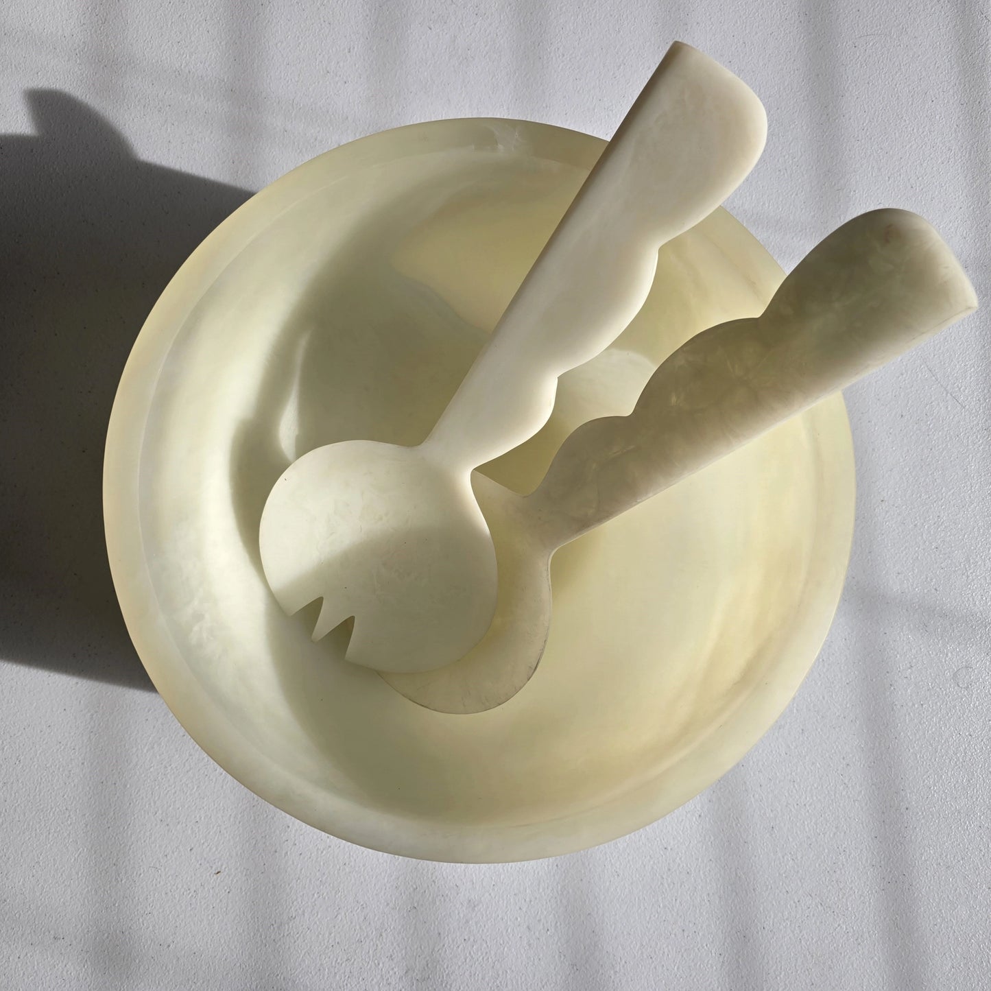 SALAD SERVER SET