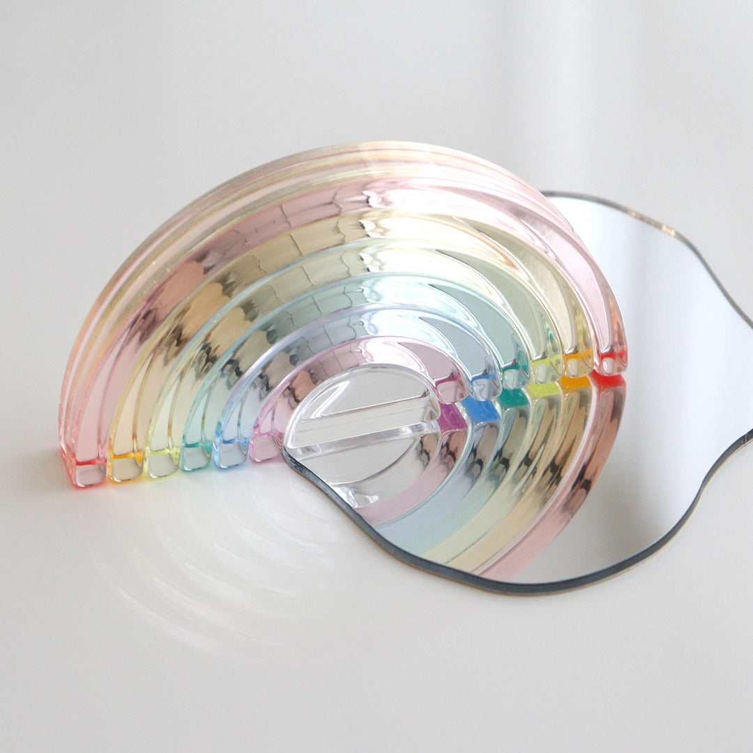LUMIERE CUBES ARC EN CIEL