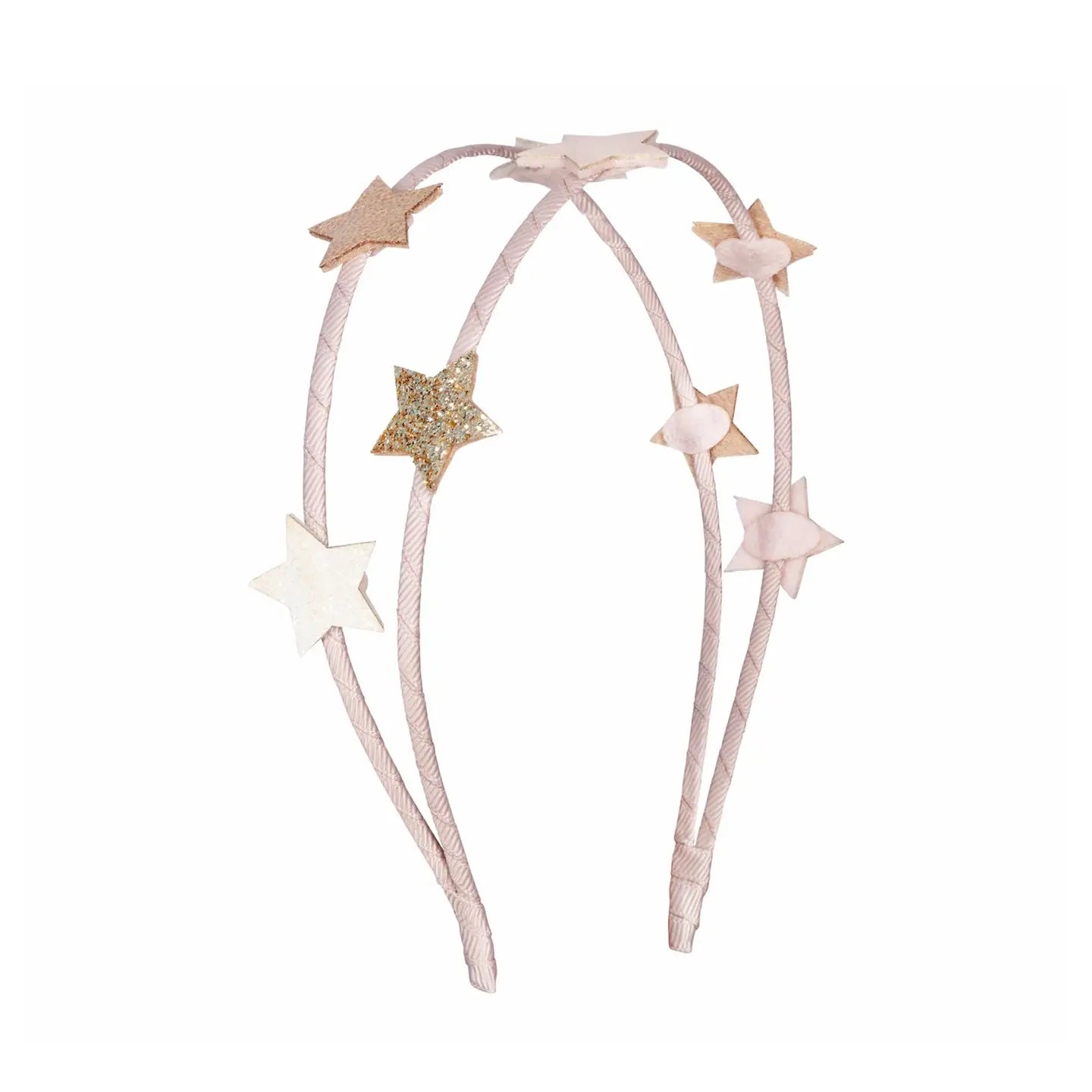 HEADBAND DOUBLE STAR