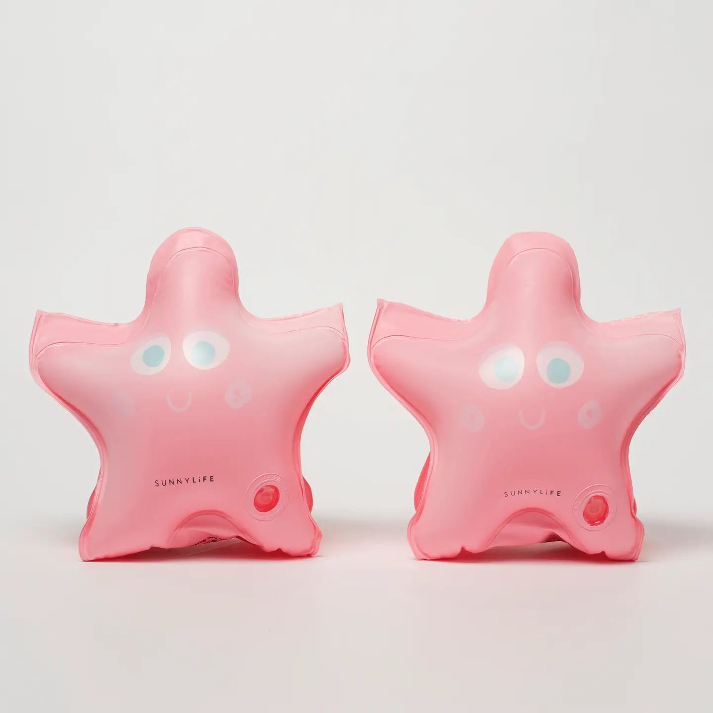 INFLATABLE ARM BANDS MELODY THE MERMAID STRAWBERRY