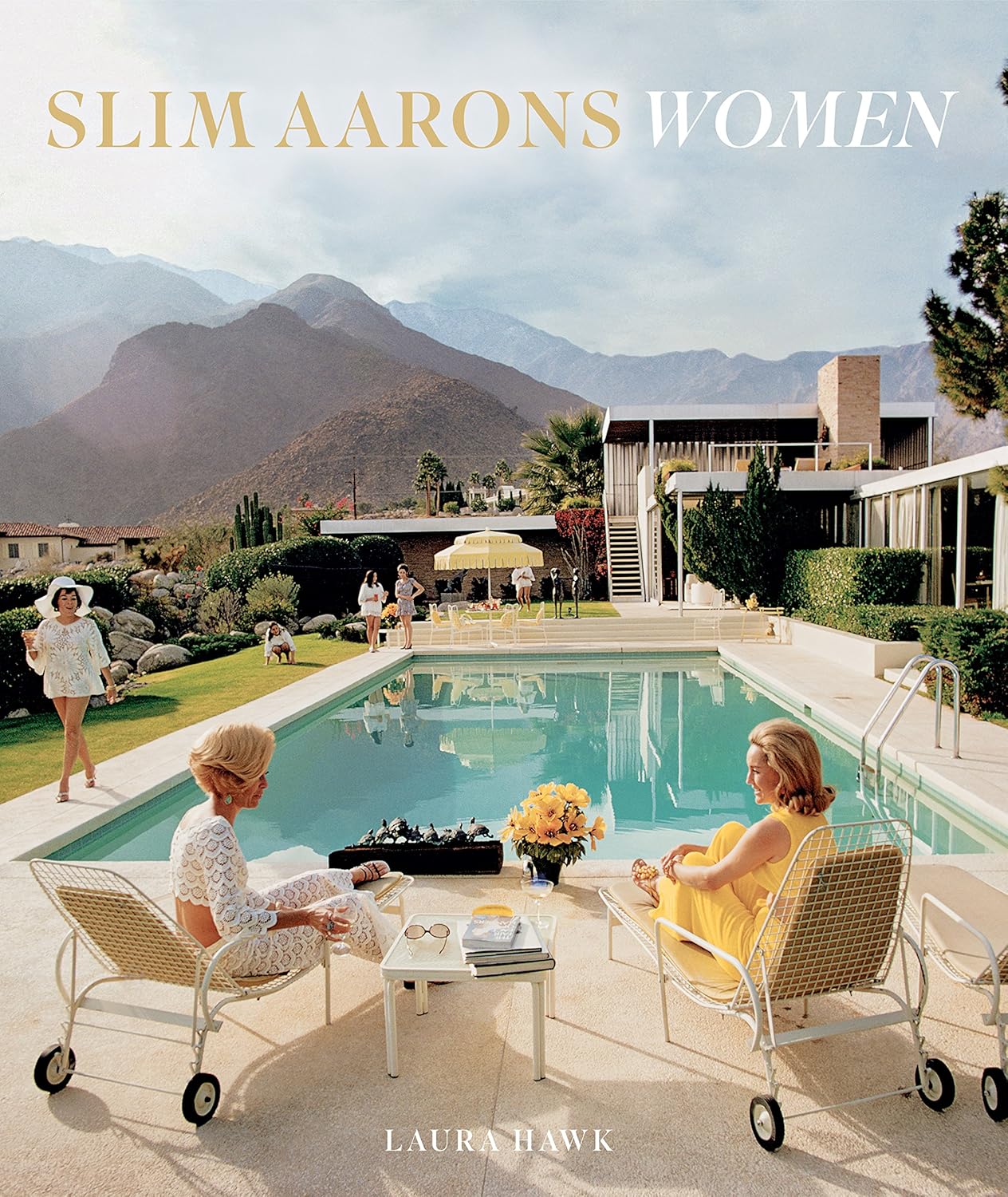 SLIM AARONS: WOMEN