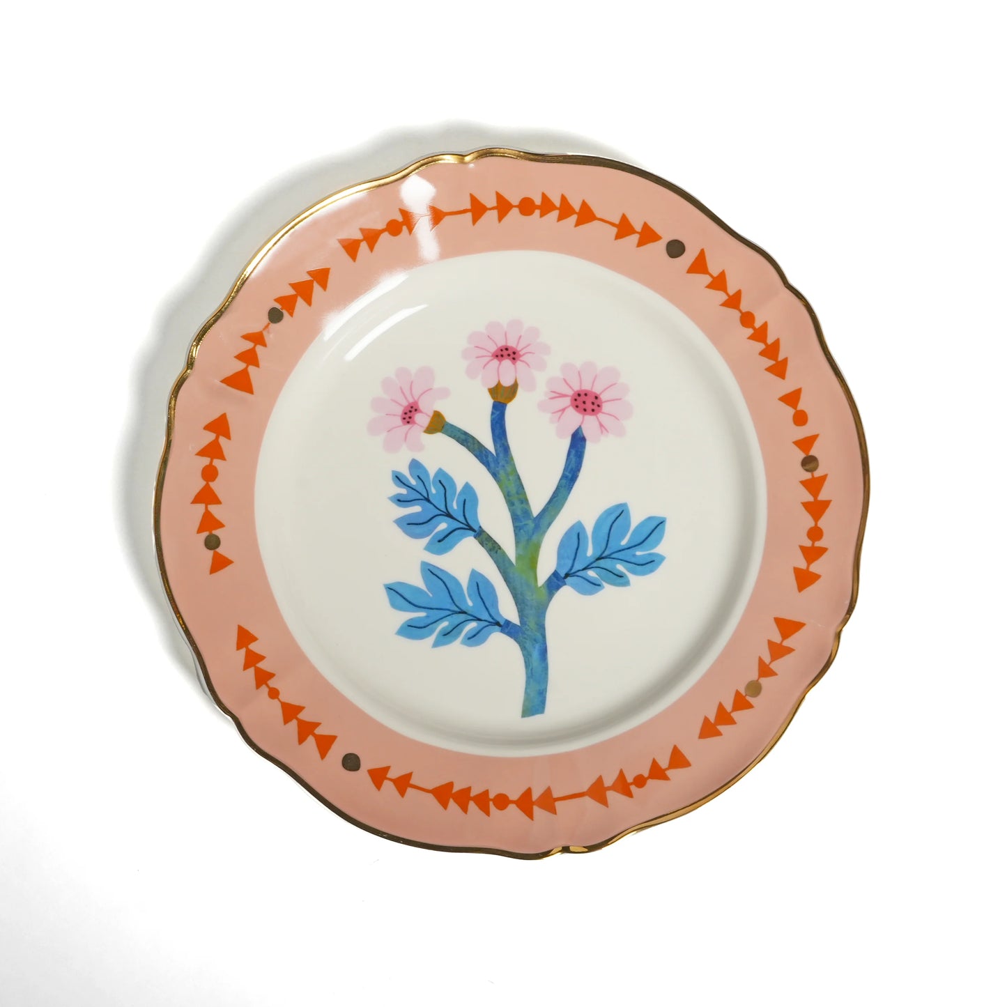 BOTANICA FLAT PLATE