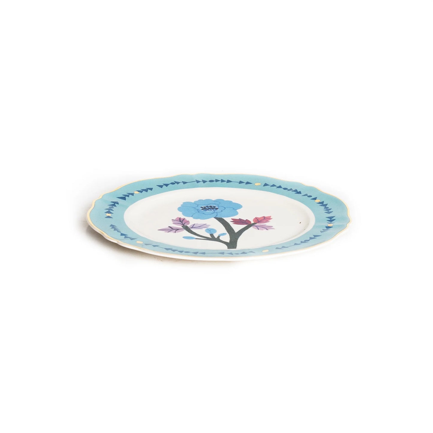 BOTANICA ROUND TRAY