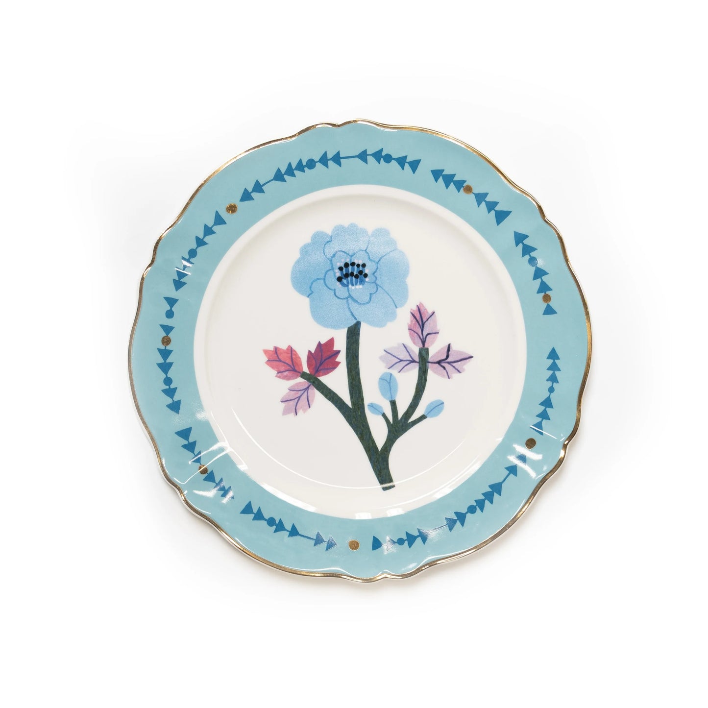 BOTANICA ROUND TRAY
