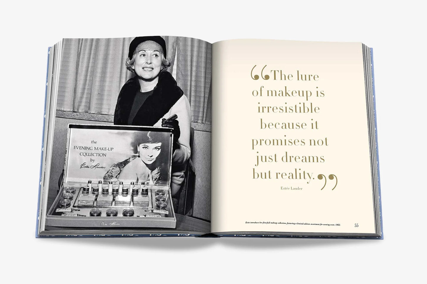 ESTEE LAUDER: A BEAUTIFUL LIFE