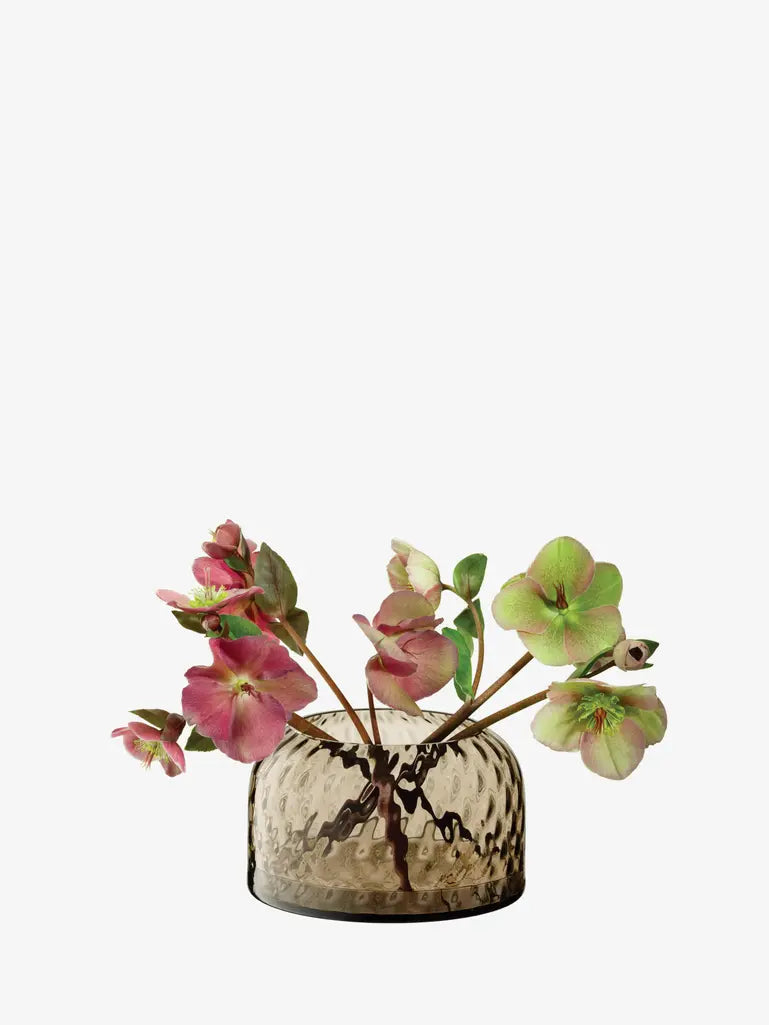 DAPPLE VASE 4.25IN