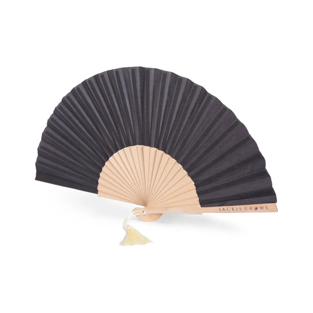 LINEN FAN