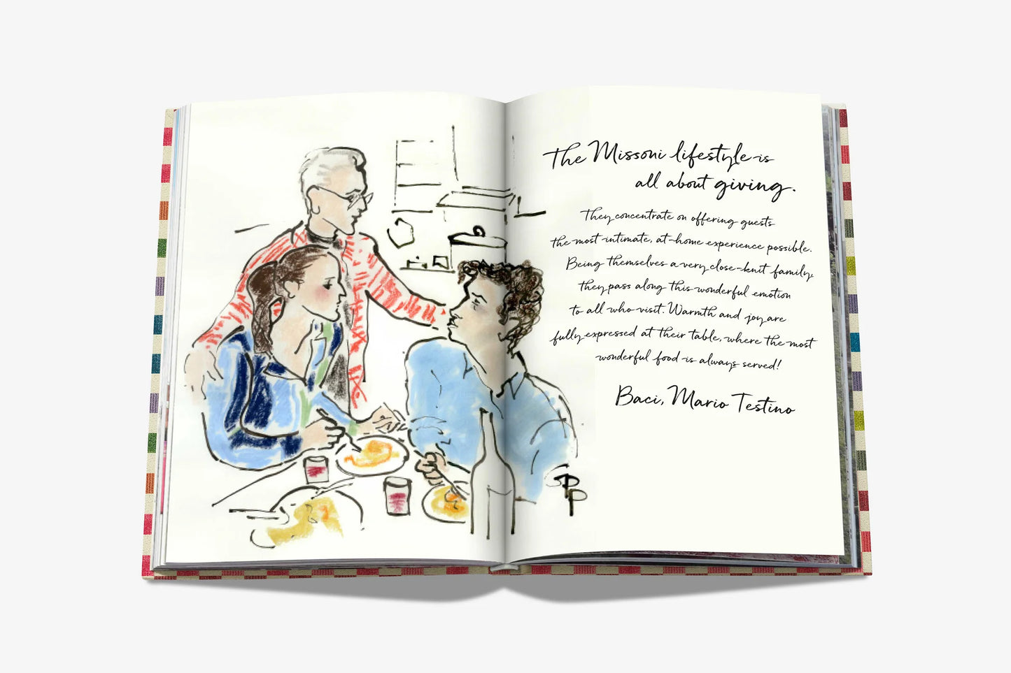 THE MISSONI FAMILY COOKBOOK