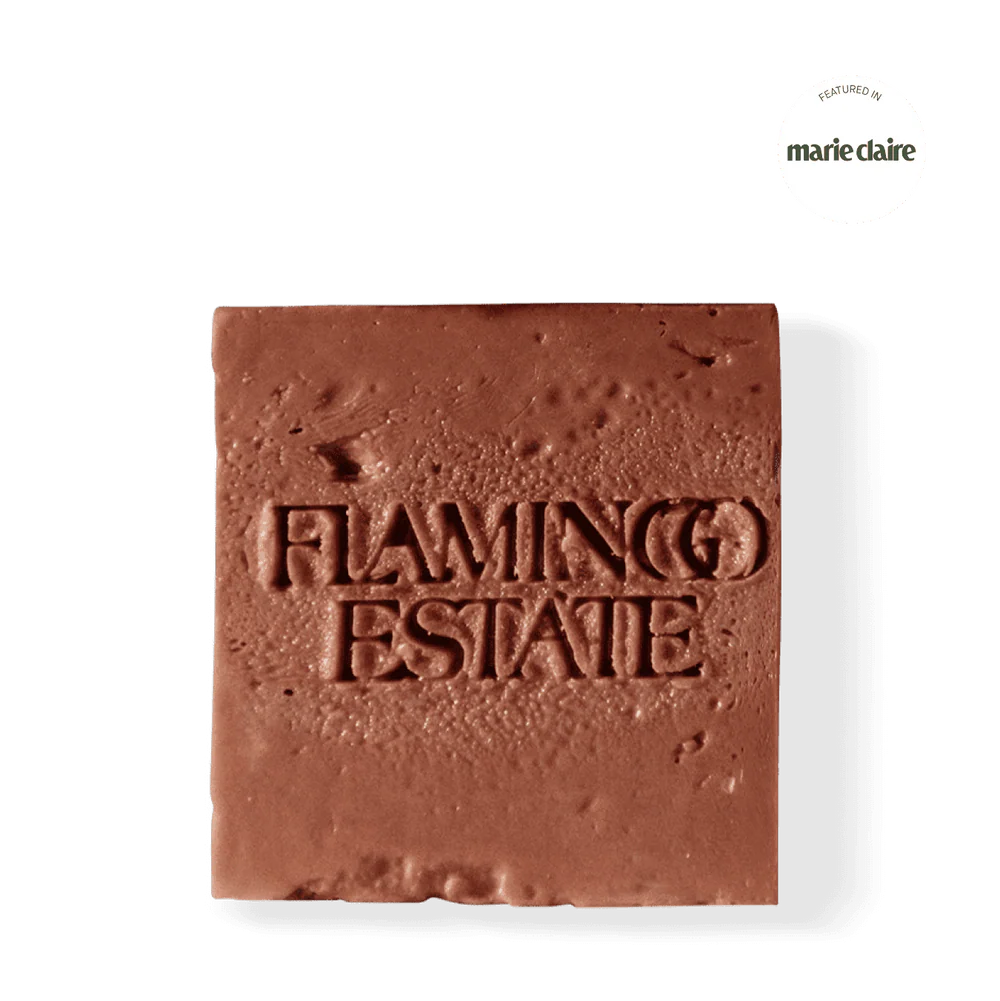 JASMINE AND DAMASK SOAP BRICK