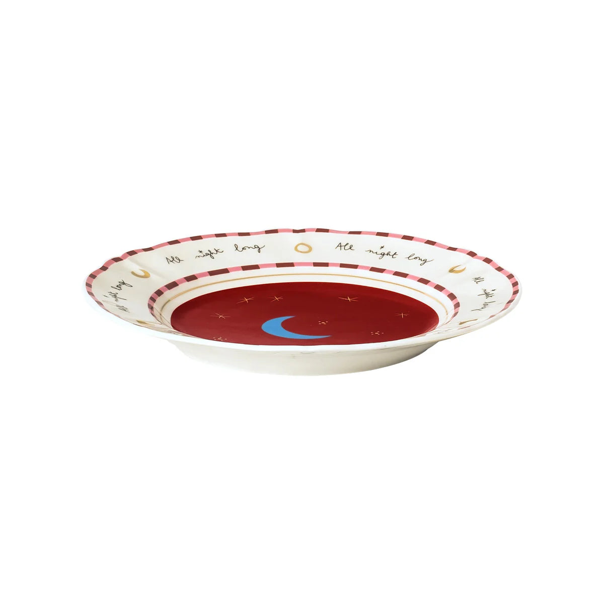 FRUIT PLATE MOON