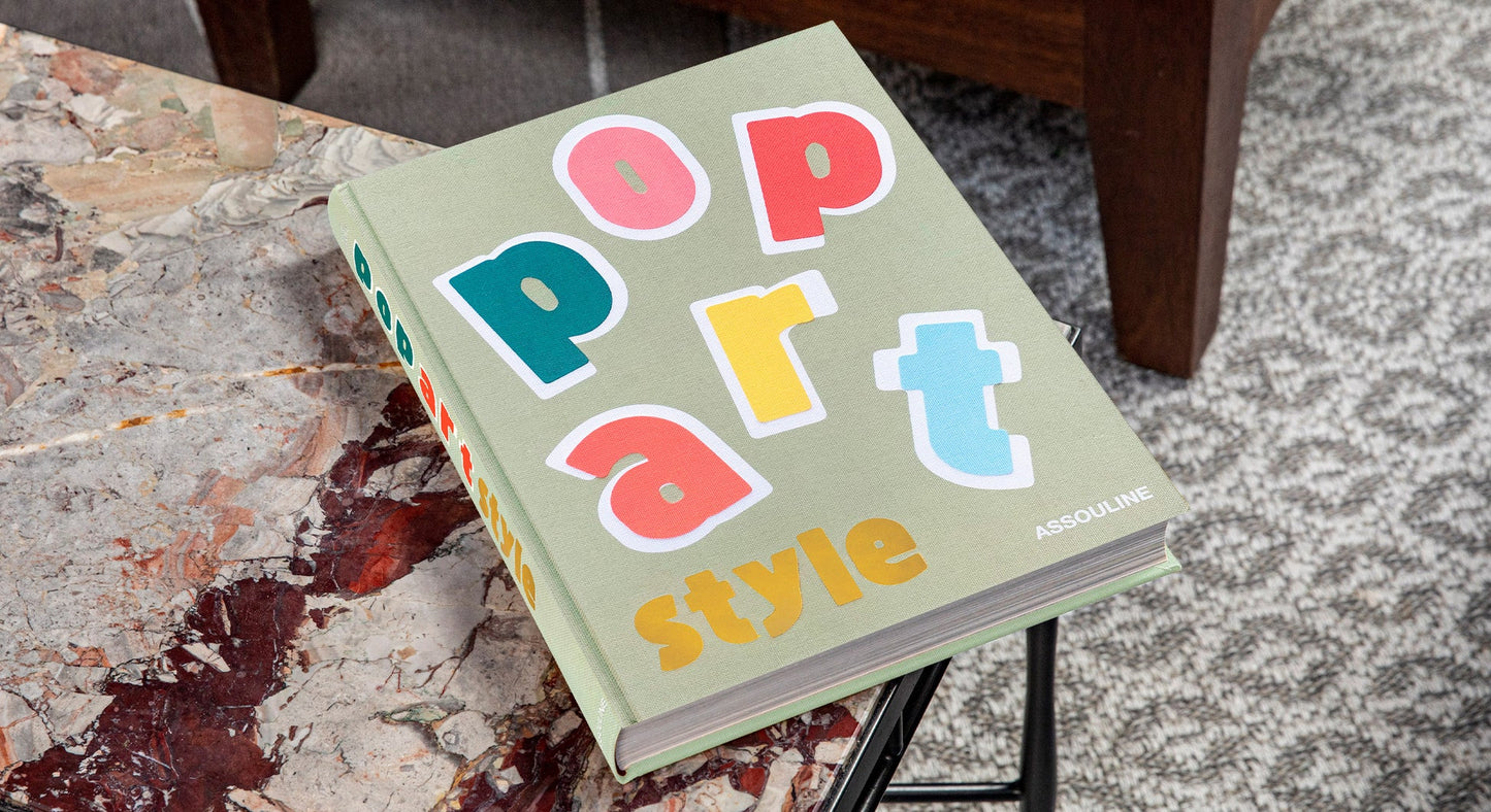 POP ART STYLE