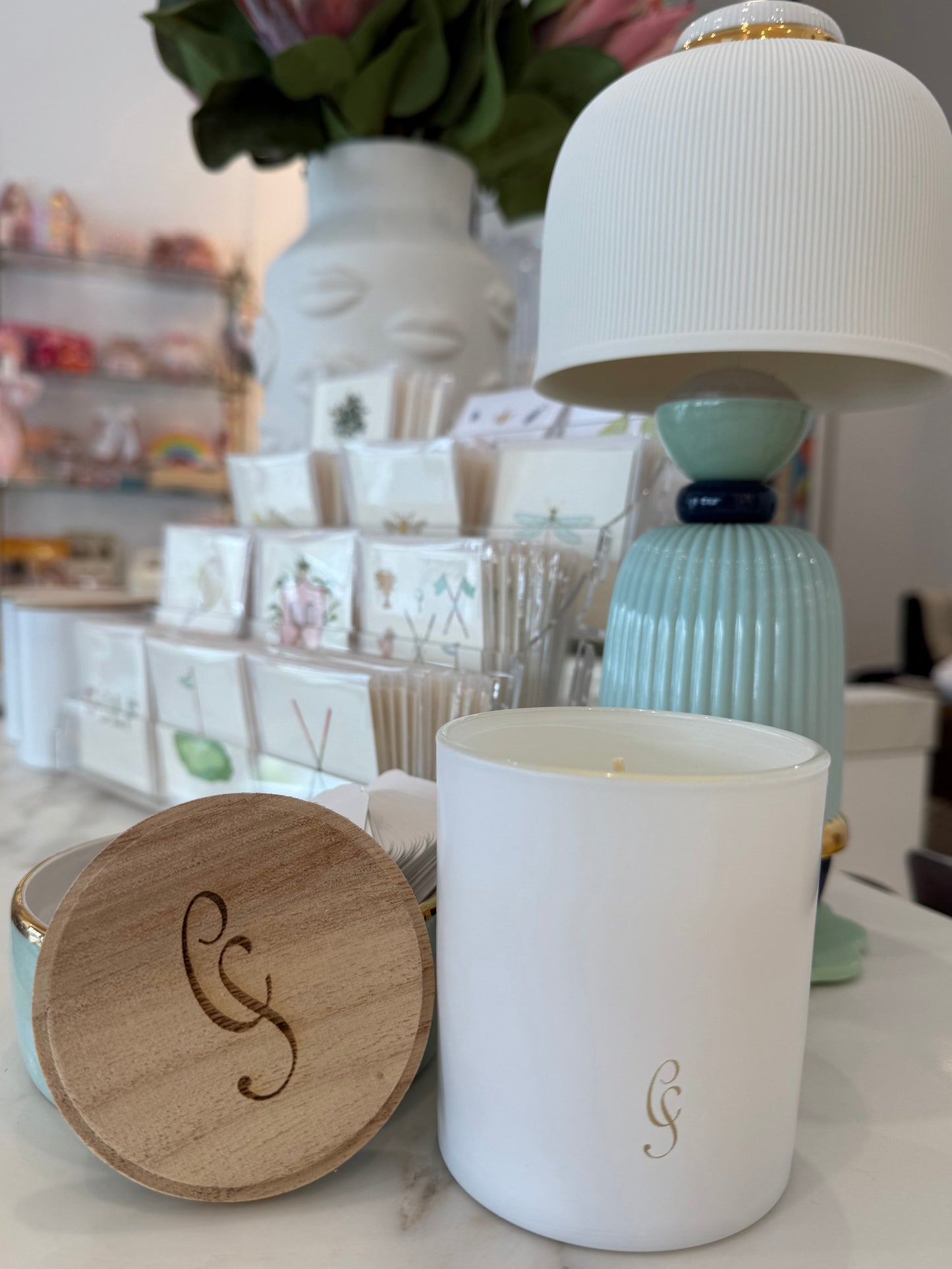COZY CANDLES BY TAJA COLLECTION