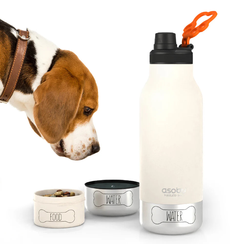 BARKY BOTTLE